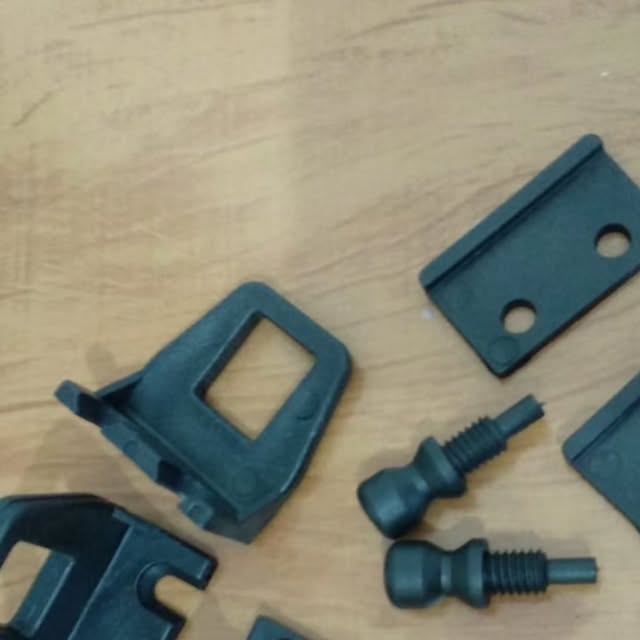 Kit máximo ar injetado pela HCPLAST